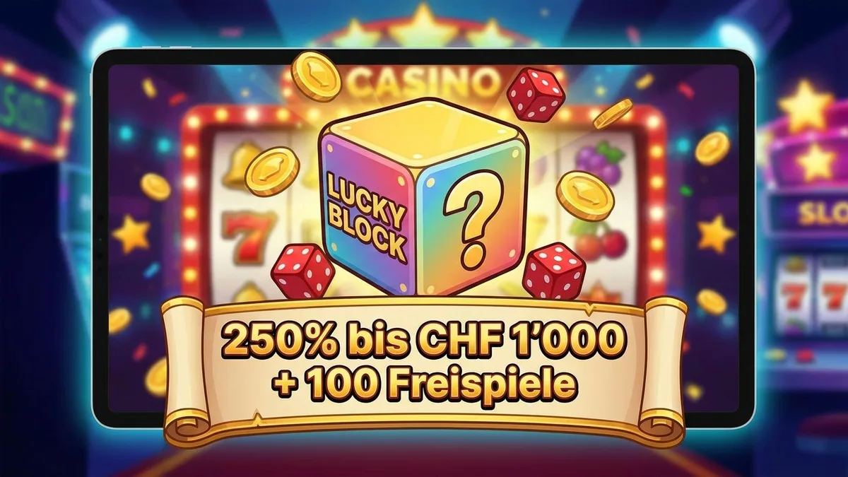 Lucky Block