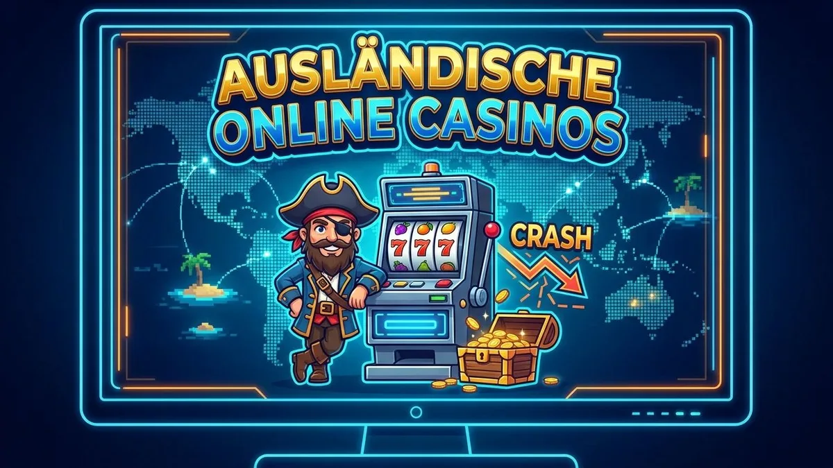 Ausländische Online Casinos Crash Games