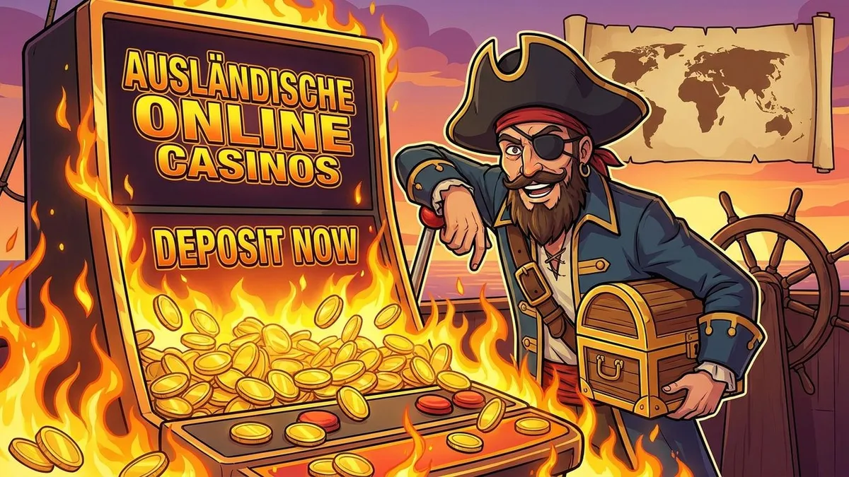 Ausländische Online Casinos Slot Game